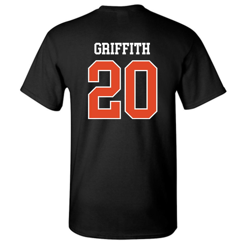 Oregon State - NCAA Softball : Kynlee Griffith - Classic Shersey T-Shirt-1