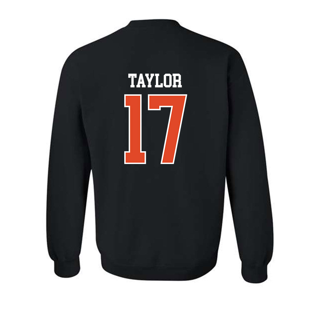 Oregon State - NCAA Women's Soccer : Chloe Taylor - Classic Shersey Crewneck Sweatshirt-1