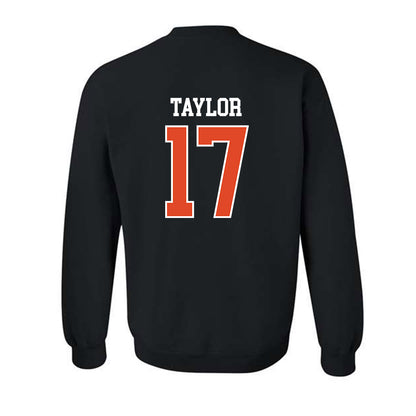 Oregon State - NCAA Women's Soccer : Chloe Taylor - Classic Shersey Crewneck Sweatshirt-1