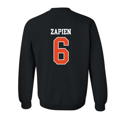 Oregon State - NCAA Men's Soccer : Jacob Zapien - Classic Shersey Crewneck Sweatshirt-1
