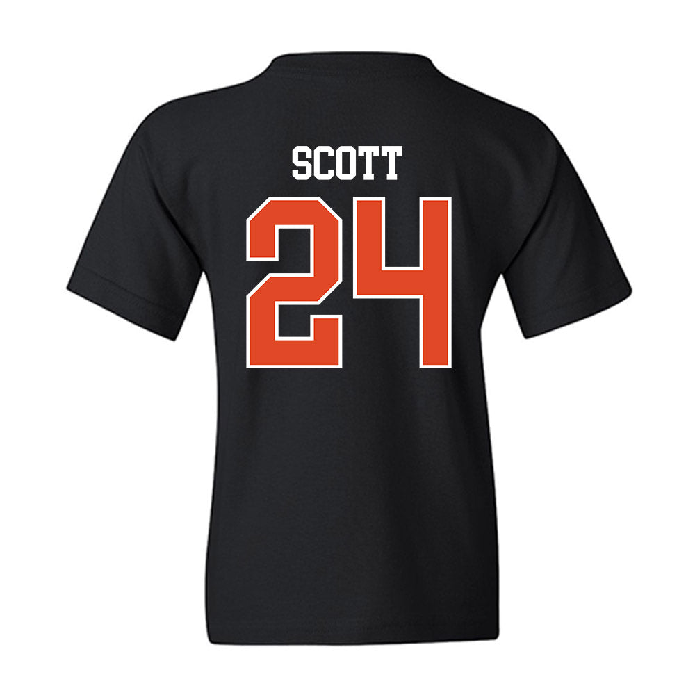 Oregon State - NCAA Baseball : Teagan Scott - Classic Shersey Youth T-Shirt-1