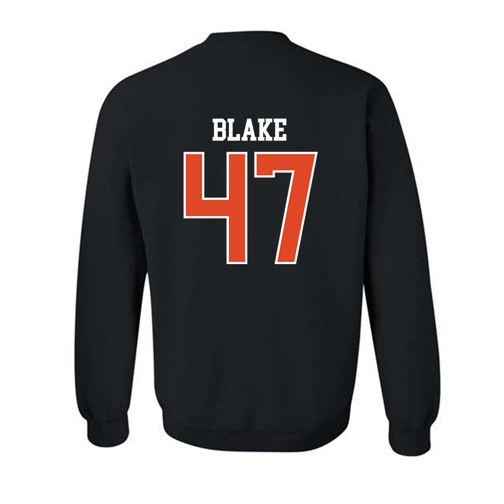 Oregon State - NCAA Football : Tyree Blake - Classic Shersey Crewneck Sweatshirt-1