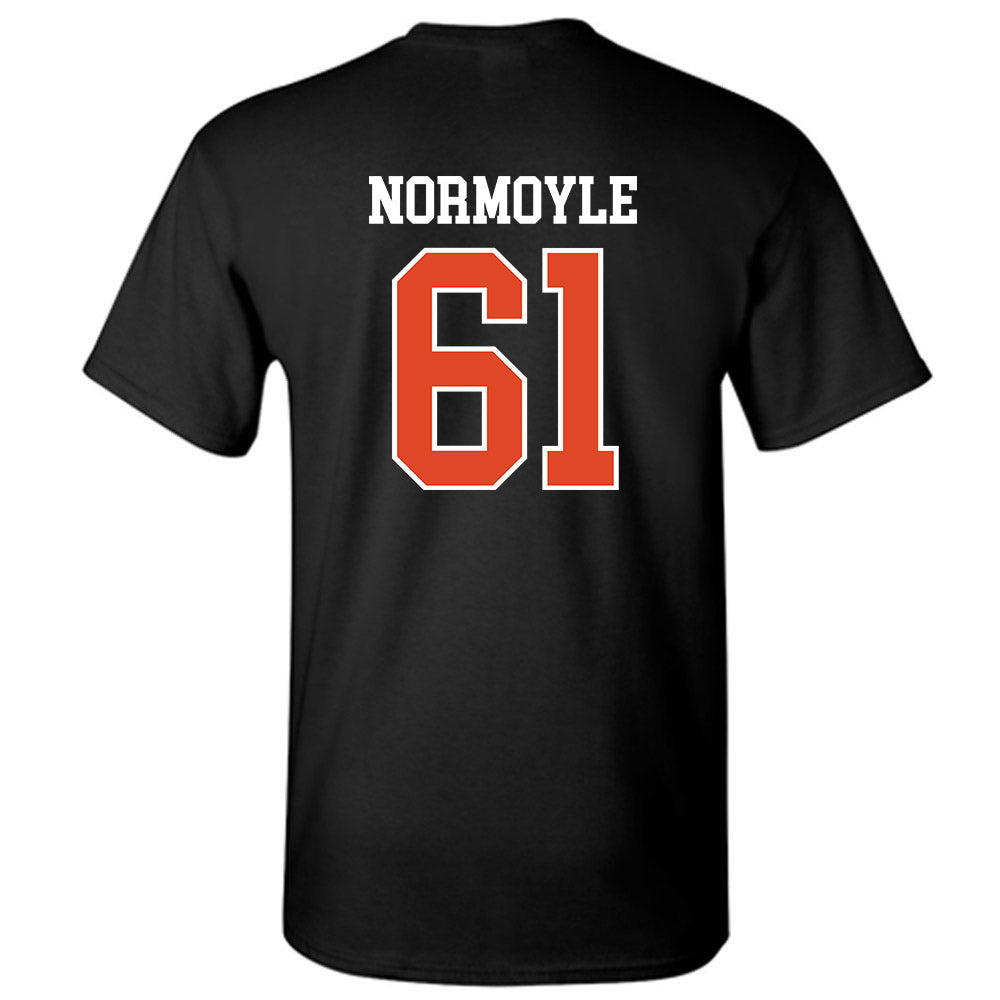 Oregon State - NCAA Football : Jake Normoyle - Classic Shersey T-Shirt-1