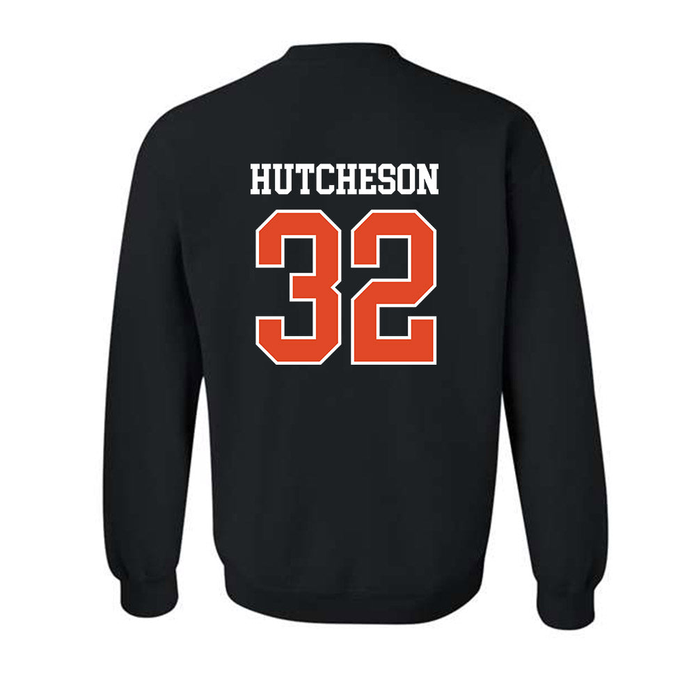 Oregon State - NCAA Baseball : AJ Hutcheson - Classic Shersey Crewneck Sweatshirt-1