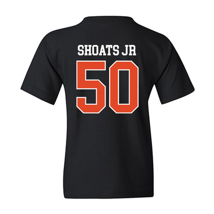 Oregon State - NCAA Football : Teko Shoats Jr - Classic Shersey Youth T-Shirt-1