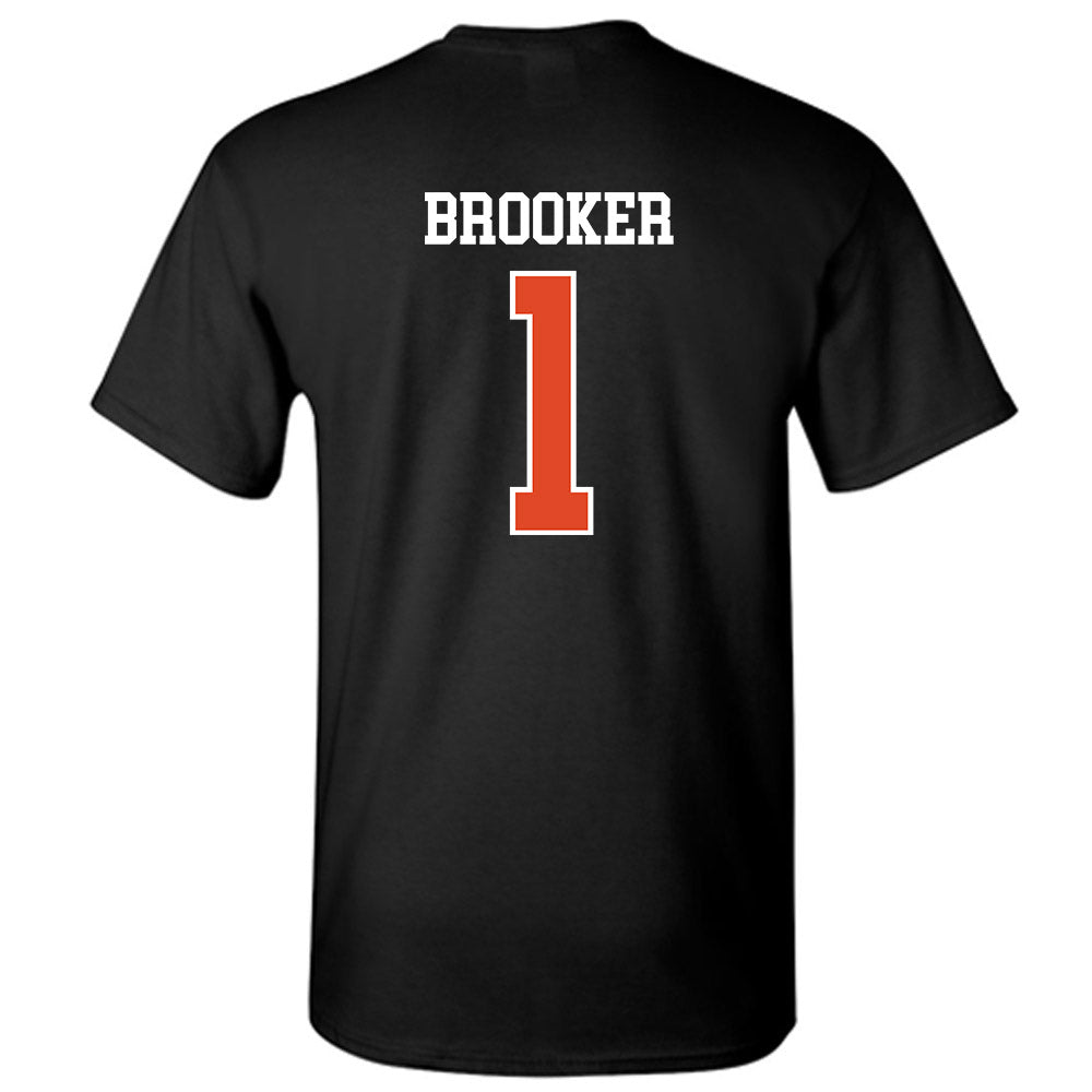 Oregon State - NCAA Women's Soccer : Libby Brooker - Classic Shersey T-Shirt-1