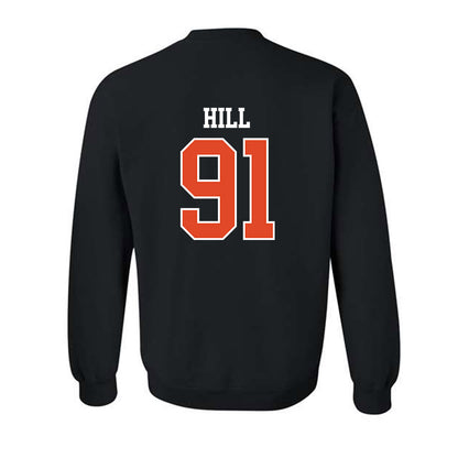 Oregon State - NCAA Football : Jaylen Hill - Classic Shersey Crewneck Sweatshirt-1