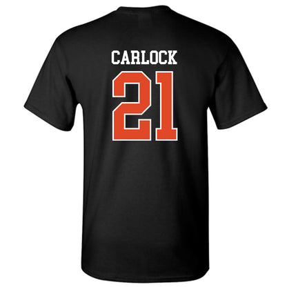 Oregon State - NCAA Men's Soccer : Evan Carlock - Classic Shersey T-Shirt-1