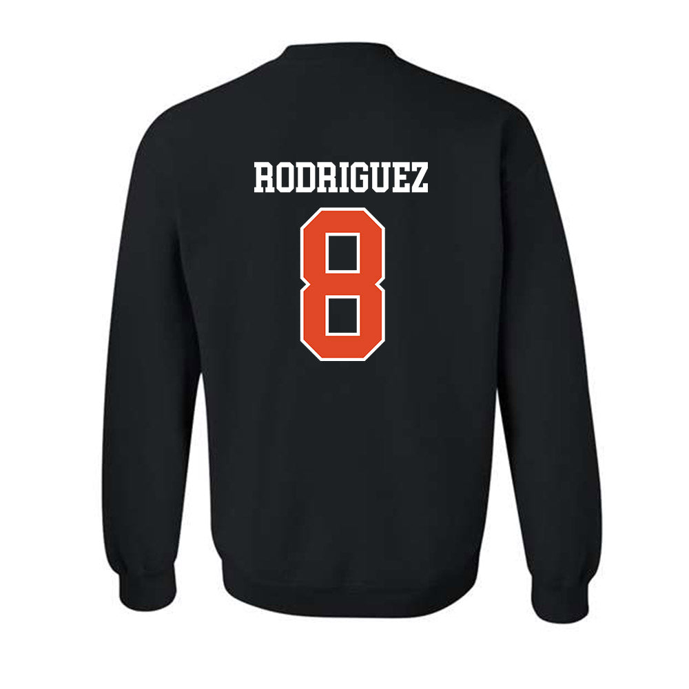 Oregon State - NCAA Men's Soccer : Diego Rodriguez - Classic Shersey Crewneck Sweatshirt-1