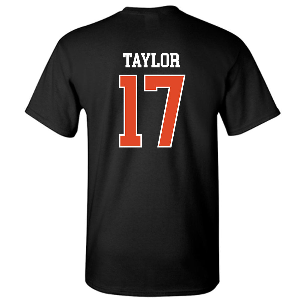 Oregon State - NCAA Women's Soccer : Chloe Taylor - Classic Shersey T-Shirt-1