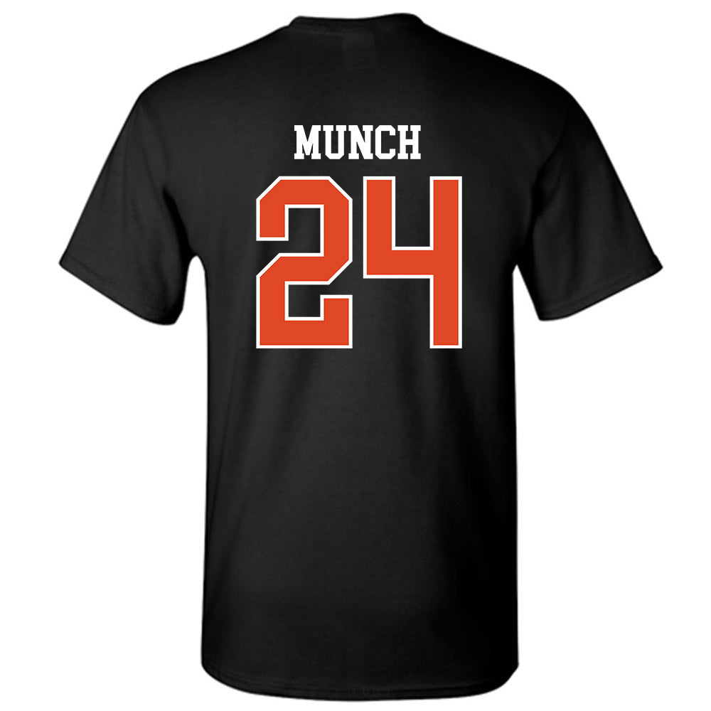 Oregon State - NCAA Men's Basketball : Johan Munch - Classic Shersey T-Shirt-1