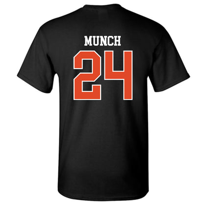 Oregon State - NCAA Men's Basketball : Johan Munch - Classic Shersey T-Shirt-1