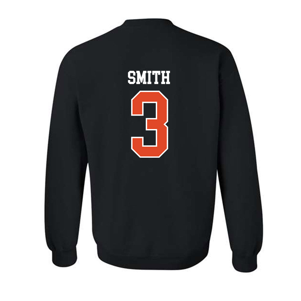 Oregon State - NCAA Women's Soccer : Abby Smith - Classic Shersey Crewneck Sweatshirt-1