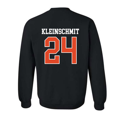Oregon State - NCAA Baseball : Ethan Kleinschmit - Classic Shersey Crewneck Sweatshirt-1