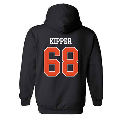 Oregon State - NCAA Football : Brandon Kipper - Classic Shersey Hooded Sweatshirt-1