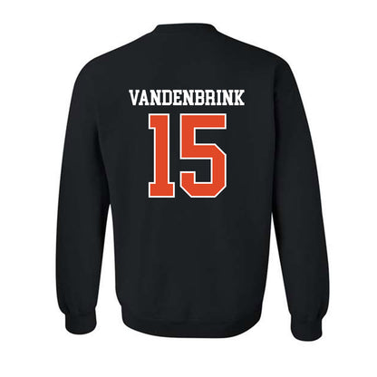 Oregon State - NCAA Baseball : Ryan VandenBrink - Classic Shersey Crewneck Sweatshirt-1