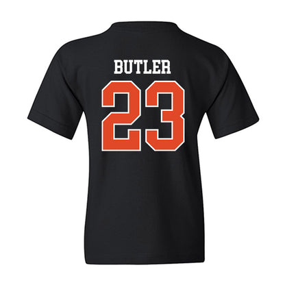 Oregon State - NCAA Softball : Jaeya Butler - Classic Shersey Youth T-Shirt-1