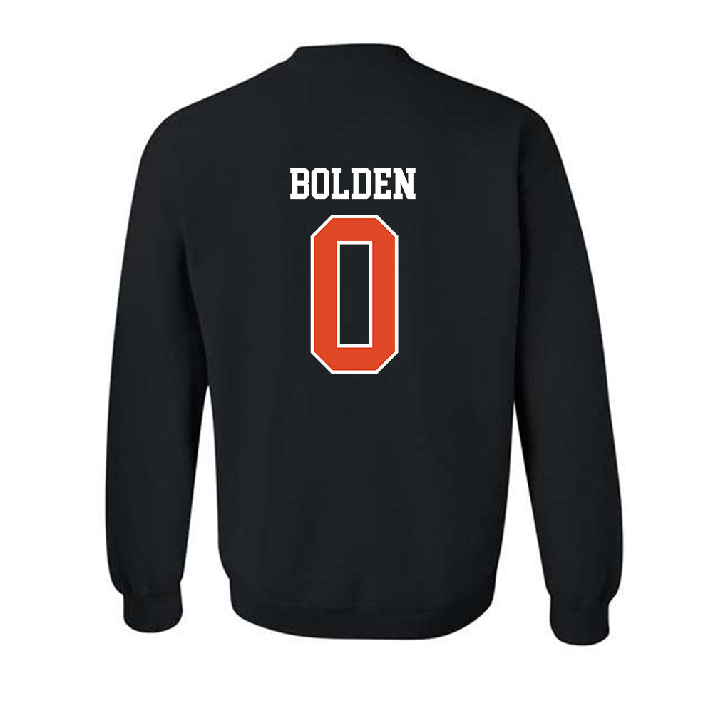 Oregon State - NCAA Women's Basketball : Tiara Bolden - Classic Shersey Crewneck Sweatshirt-1