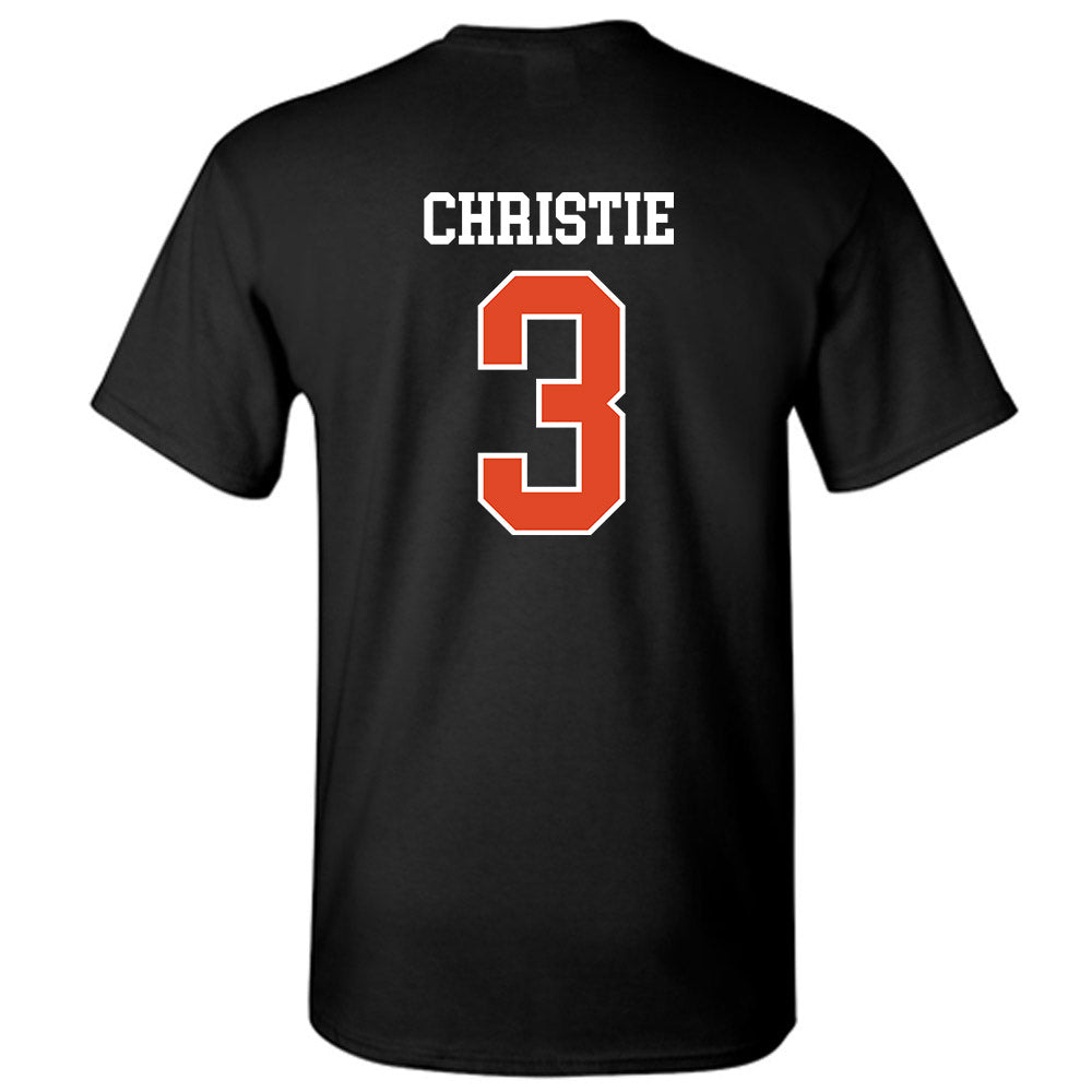 Oregon State - NCAA Men's Basketball : Malcolm Christie - Classic Shersey T-Shirt-1