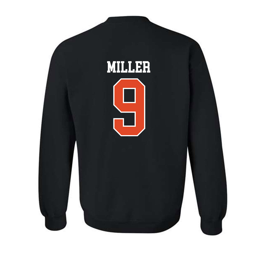 Oregon State - NCAA Baseball : Jace Miller - Classic Shersey Crewneck Sweatshirt-1