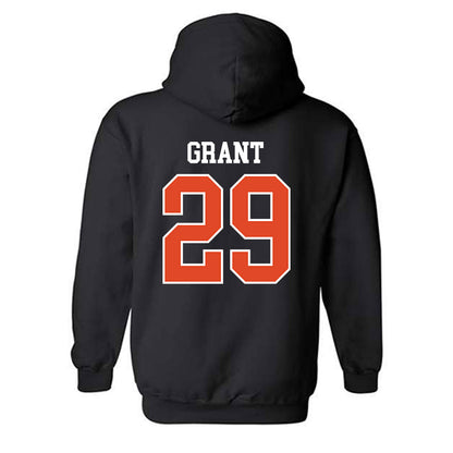 Oregon State - NCAA Baseball : Dyson Grant - Classic Shersey Hooded Sweatshirt-1