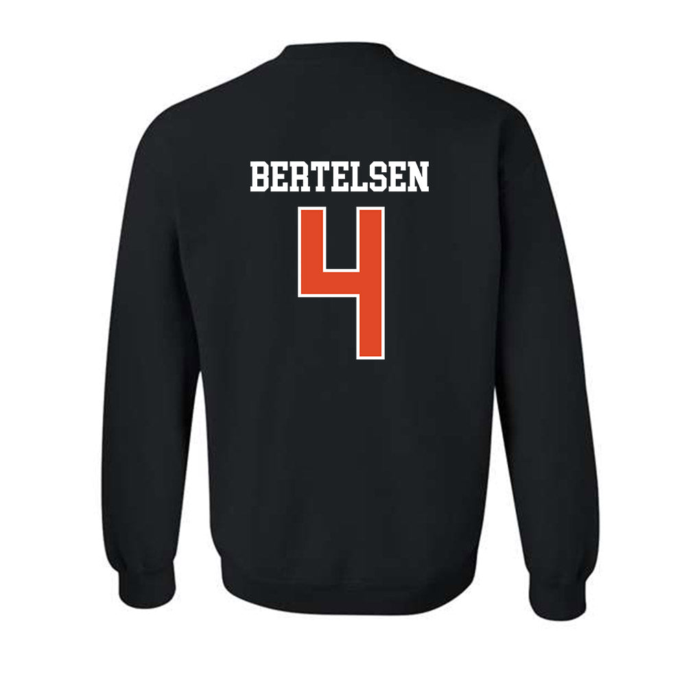 Oregon State - NCAA Women's Volleyball : Isabel Bertelsen - Classic Shersey Crewneck Sweatshirt-1