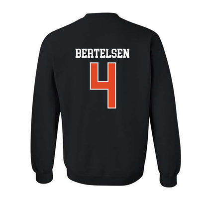 Oregon State - NCAA Women's Volleyball : Isabel Bertelsen - Classic Shersey Crewneck Sweatshirt-1