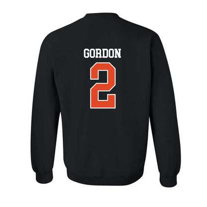Oregon State - NCAA Softball : Camrynn gordon - Classic Shersey Crewneck Sweatshirt-1