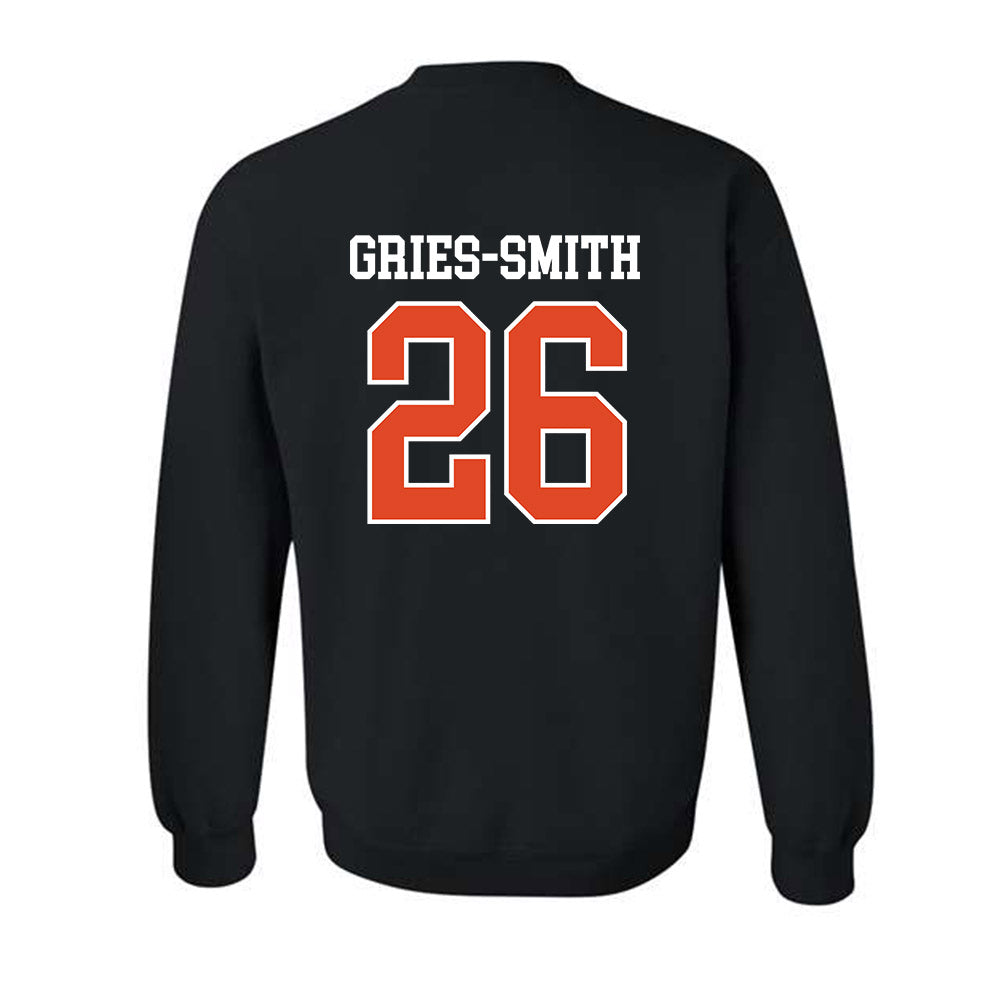 Oregon State - NCAA Baseball : Eli Gries-Smith - Classic Shersey Crewneck Sweatshirt-1