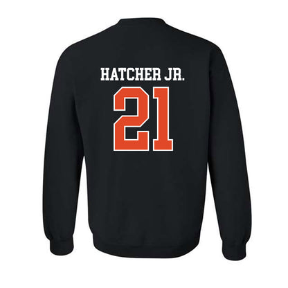 Oregon State - NCAA Football : Cornell Hatcher Jr. - Classic Shersey Crewneck Sweatshirt-1