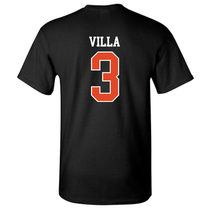 Oregon State - NCAA Women's Basketball : Jenna Villa - Classic Shersey T-Shirt-1