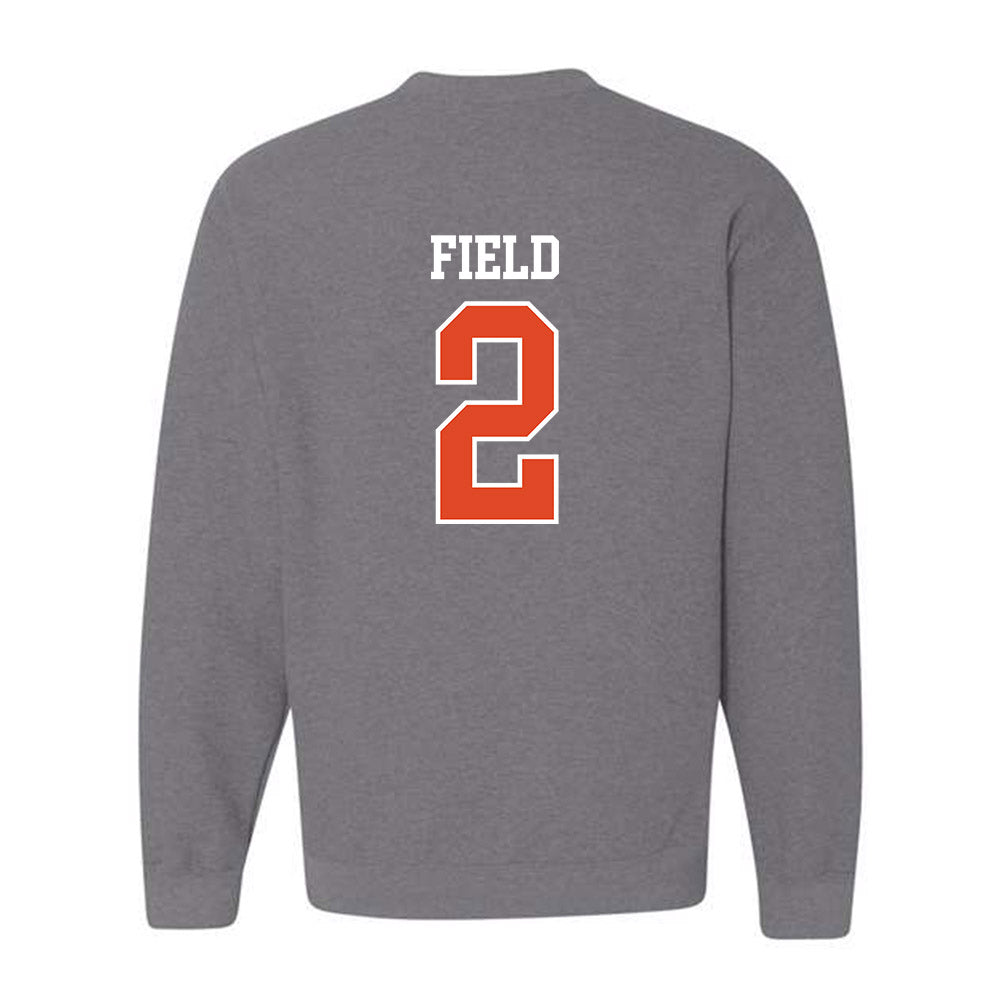 Oregon State - NCAA Women's Basketball : Katelyn Field - Classic Shersey Crewneck Sweatshirt-1