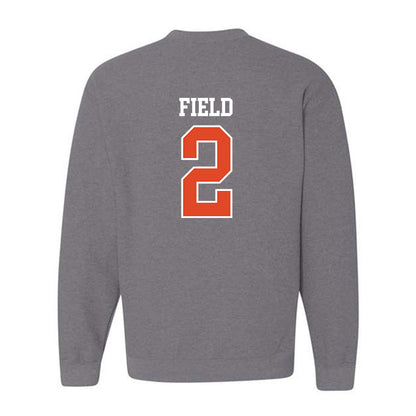 Oregon State - NCAA Women's Basketball : Katelyn Field - Classic Shersey Crewneck Sweatshirt-1