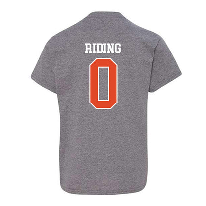 Oregon State - NCAA Baseball : Grayson Riding - Classic Shersey Youth T-Shirt-1