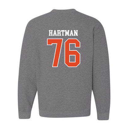 Oregon State - NCAA Football : Ben Hartman - Classic Shersey Crewneck Sweatshirt-1