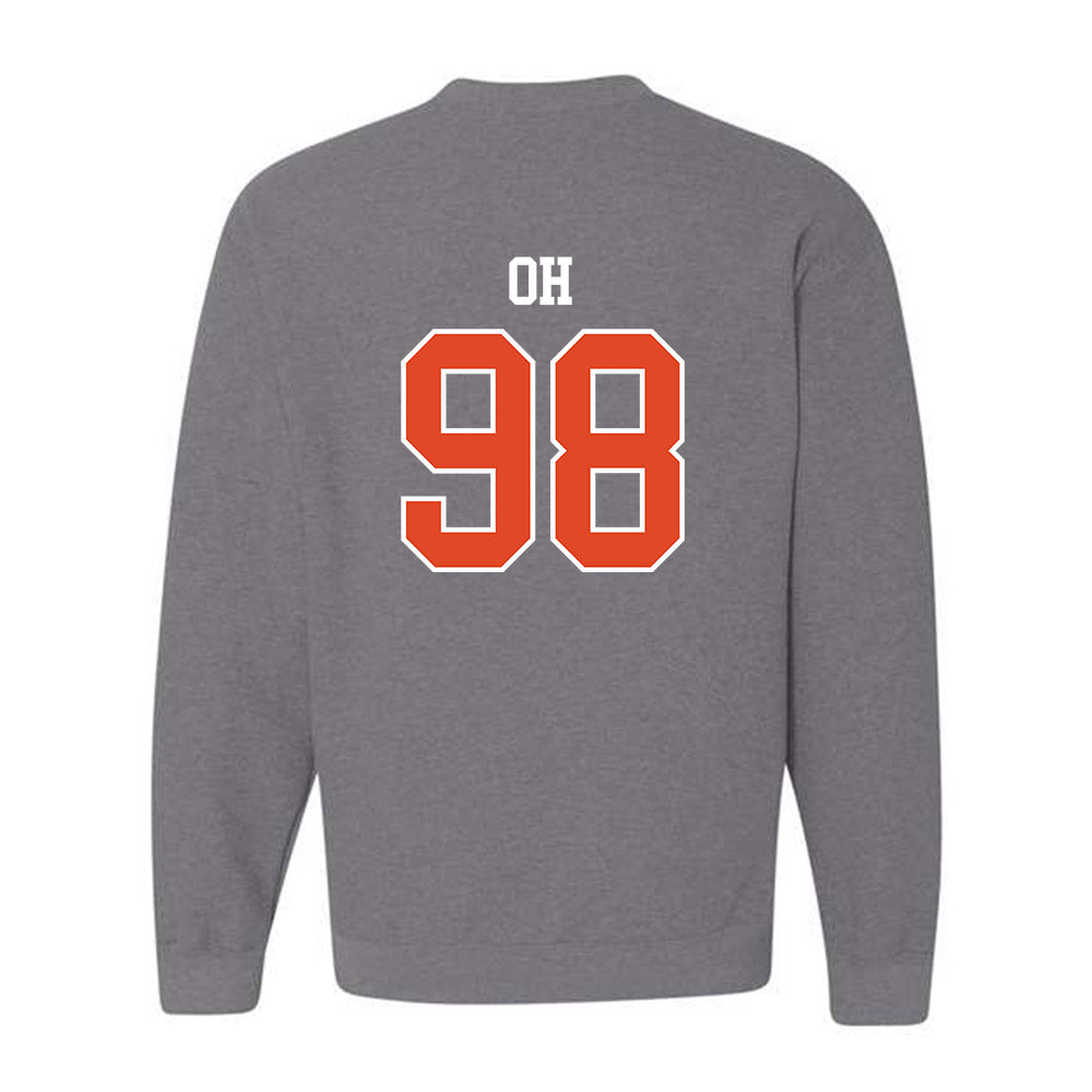 Oregon State - NCAA Football : Jadyn Oh - Classic Shersey Crewneck Sweatshirt-1