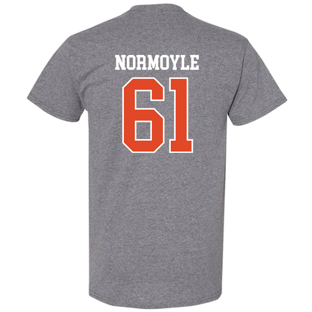 Oregon State - NCAA Football : Jake Normoyle - Classic Shersey T-Shirt-1