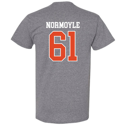 Oregon State - NCAA Football : Jake Normoyle - Classic Shersey T-Shirt-1