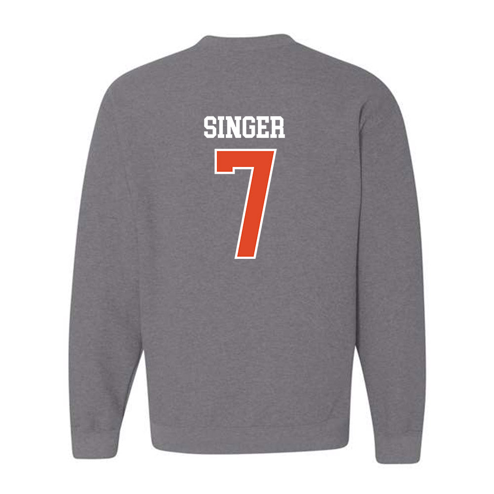 Oregon State - NCAA Baseball : Aj Singer - Classic Shersey Crewneck Sweatshirt-1