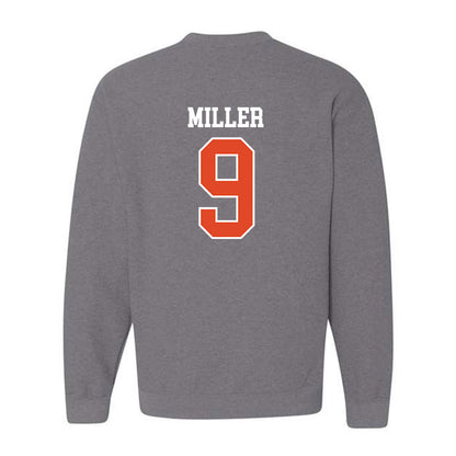 Oregon State - NCAA Baseball : Jace Miller - Classic Shersey Crewneck Sweatshirt-1