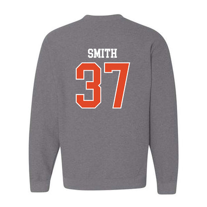 Oregon State - NCAA Football : Cameron Smith - Classic Shersey Crewneck Sweatshirt-1