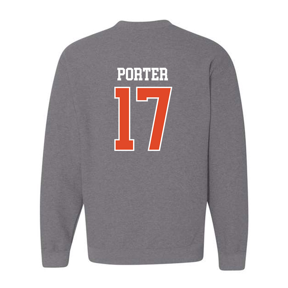 Oregon State - NCAA Baseball : Ethan Porter - Classic Shersey Crewneck Sweatshirt-1