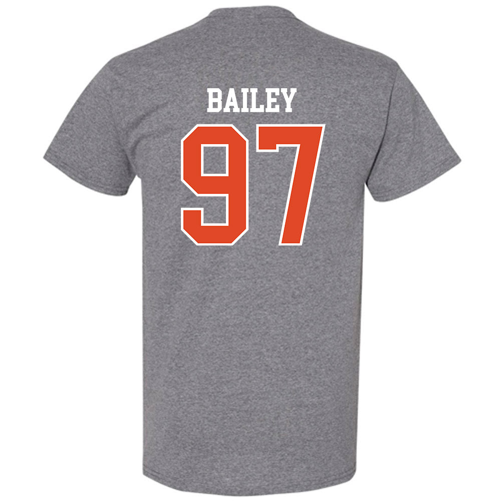 Oregon State - NCAA Football : Tyler Bailey - Classic Shersey T-Shirt-1