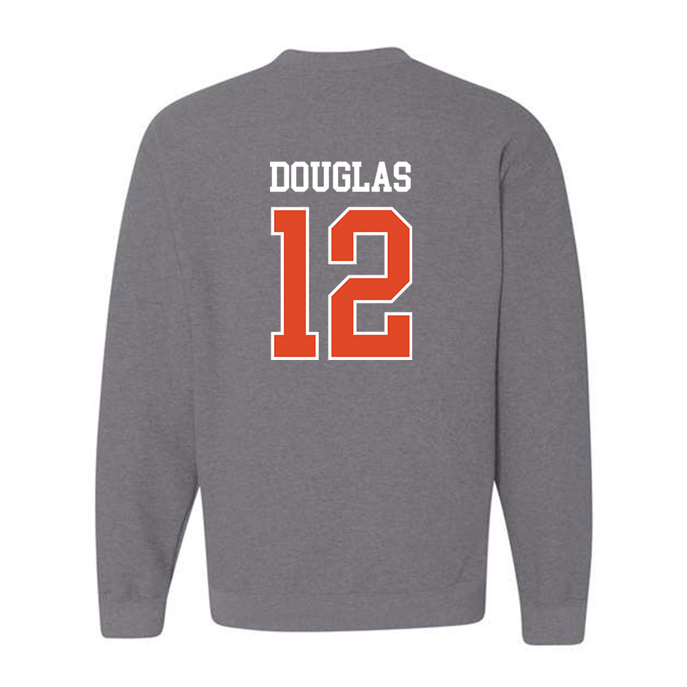 Oregon State - NCAA Baseball : Tanner Douglas - Classic Shersey Crewneck Sweatshirt-1