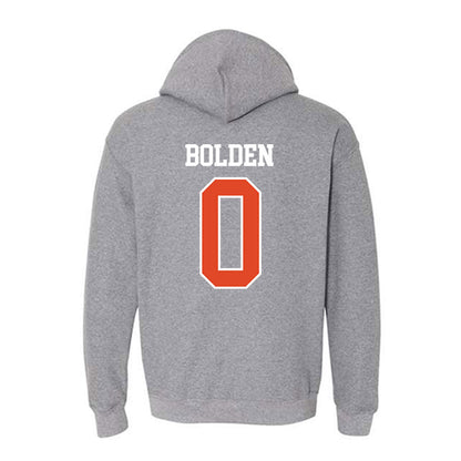 Oregon State - NCAA Women's Basketball : Tiara Bolden - Classic Shersey Hooded Sweatshirt-1