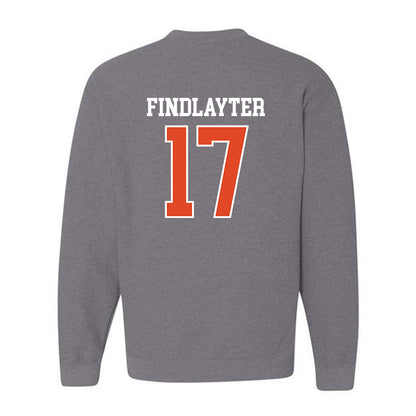 Oregon State - NCAA Football : Ishmael Findlayter - Classic Shersey Crewneck Sweatshirt-1