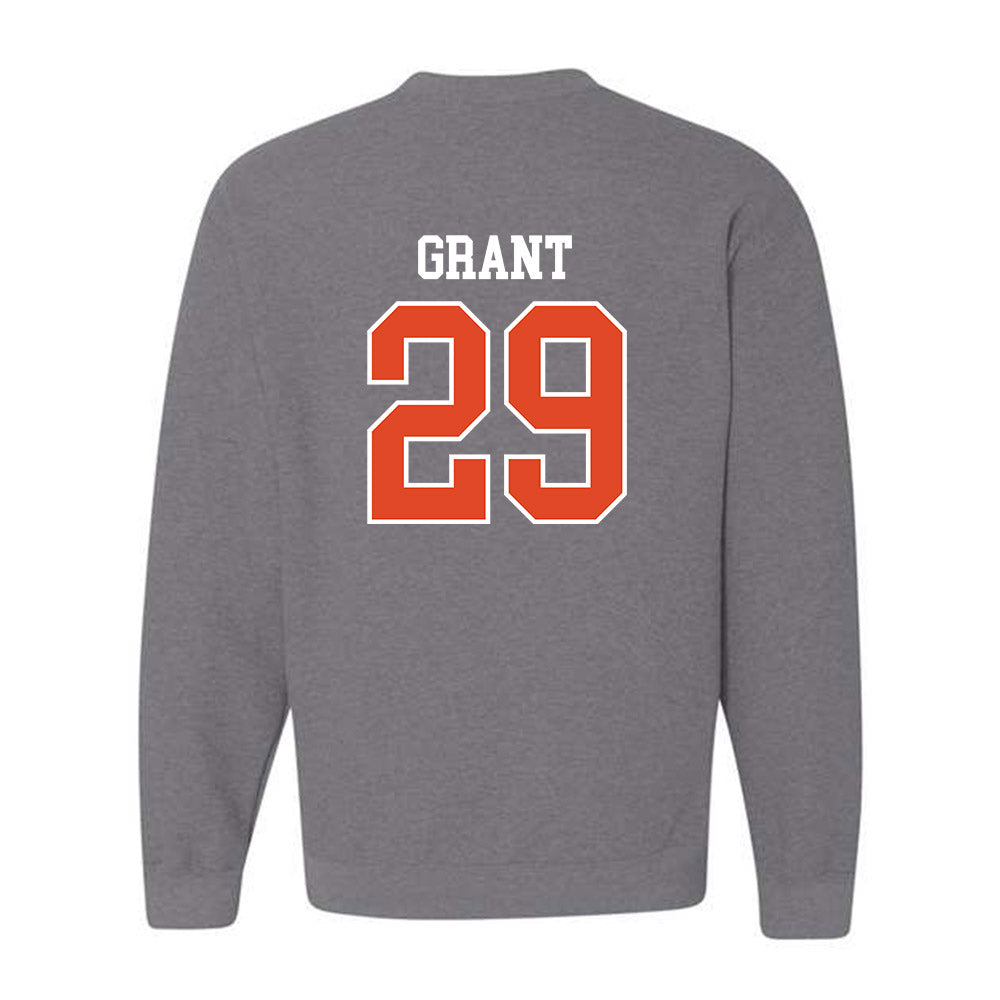Oregon State - NCAA Baseball : Dyson Grant - Classic Shersey Crewneck Sweatshirt-1