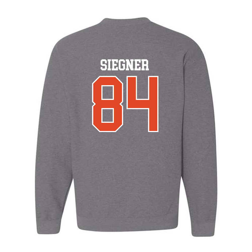 Oregon State - NCAA Football : Cody Siegner - Classic Shersey Crewneck Sweatshirt-1