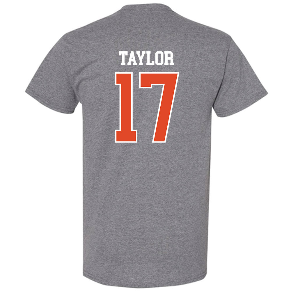 Oregon State - NCAA Women's Soccer : Chloe Taylor - Classic Shersey T-Shirt-1
