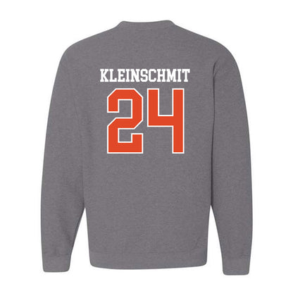 Oregon State - NCAA Baseball : Ethan Kleinschmit - Classic Shersey Crewneck Sweatshirt-1